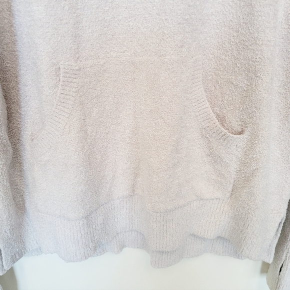 Barefoot dreams cozy chic lite scoop neck top - Picture 4 of 8